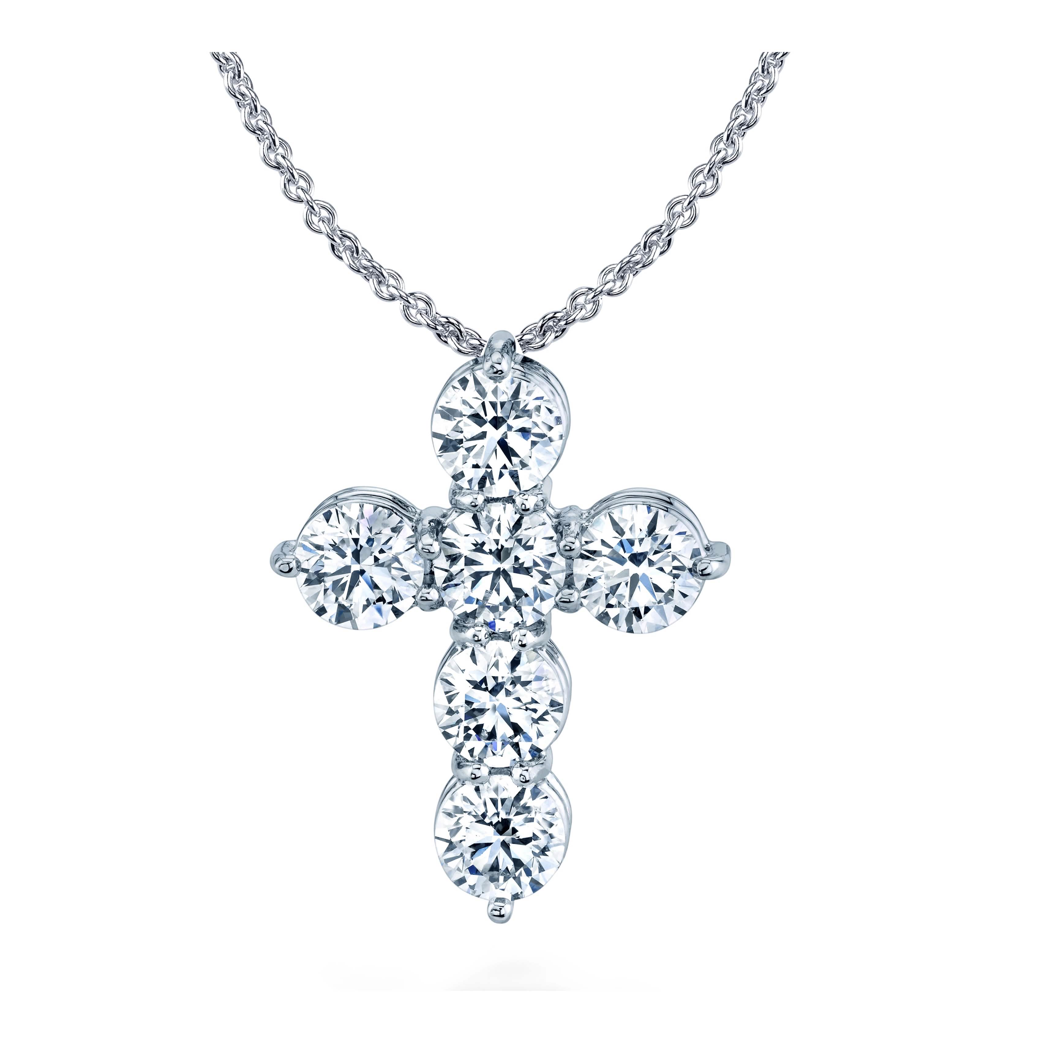 Diamond Necklaces